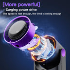 BreezeClip™ Portable Cooling Fan