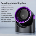 BreezeClip™ Portable Cooling Fan