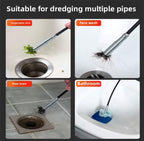 Olvore Drain Rescue - Hair Clog Remover
